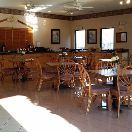 Magnuson Hotel Hardeeville Bagian luar foto