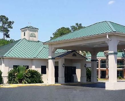 Magnuson Hotel Hardeeville Bagian luar foto