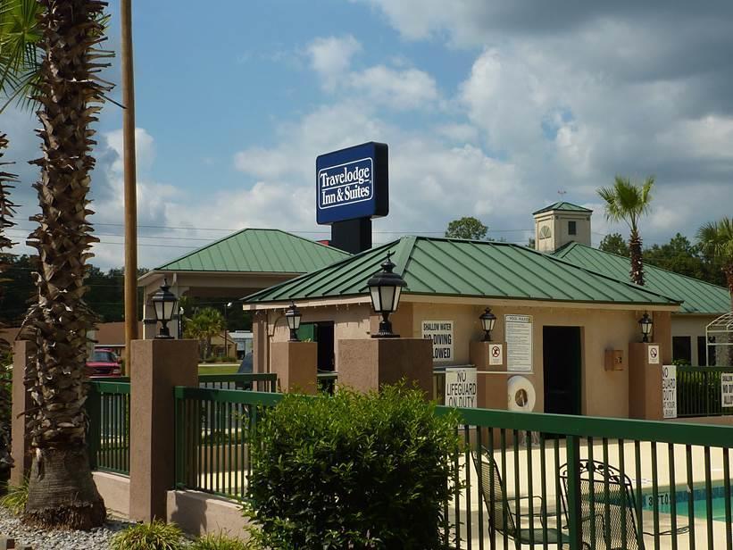 Magnuson Hotel Hardeeville Bagian luar foto