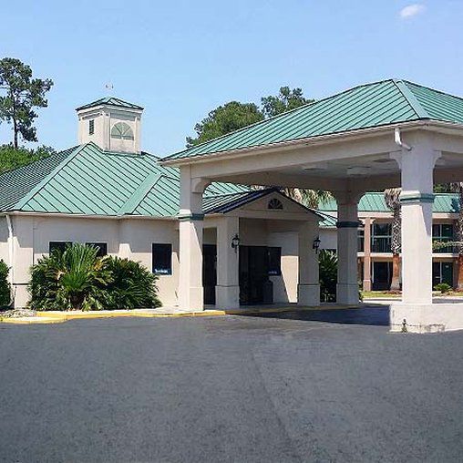 Magnuson Hotel Hardeeville Bagian luar foto